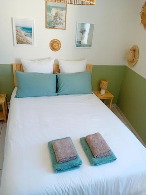 Appartement Centre-Ville Proche Lac, Ocean, Vignes Lesparre-Médoc Екстериор снимка