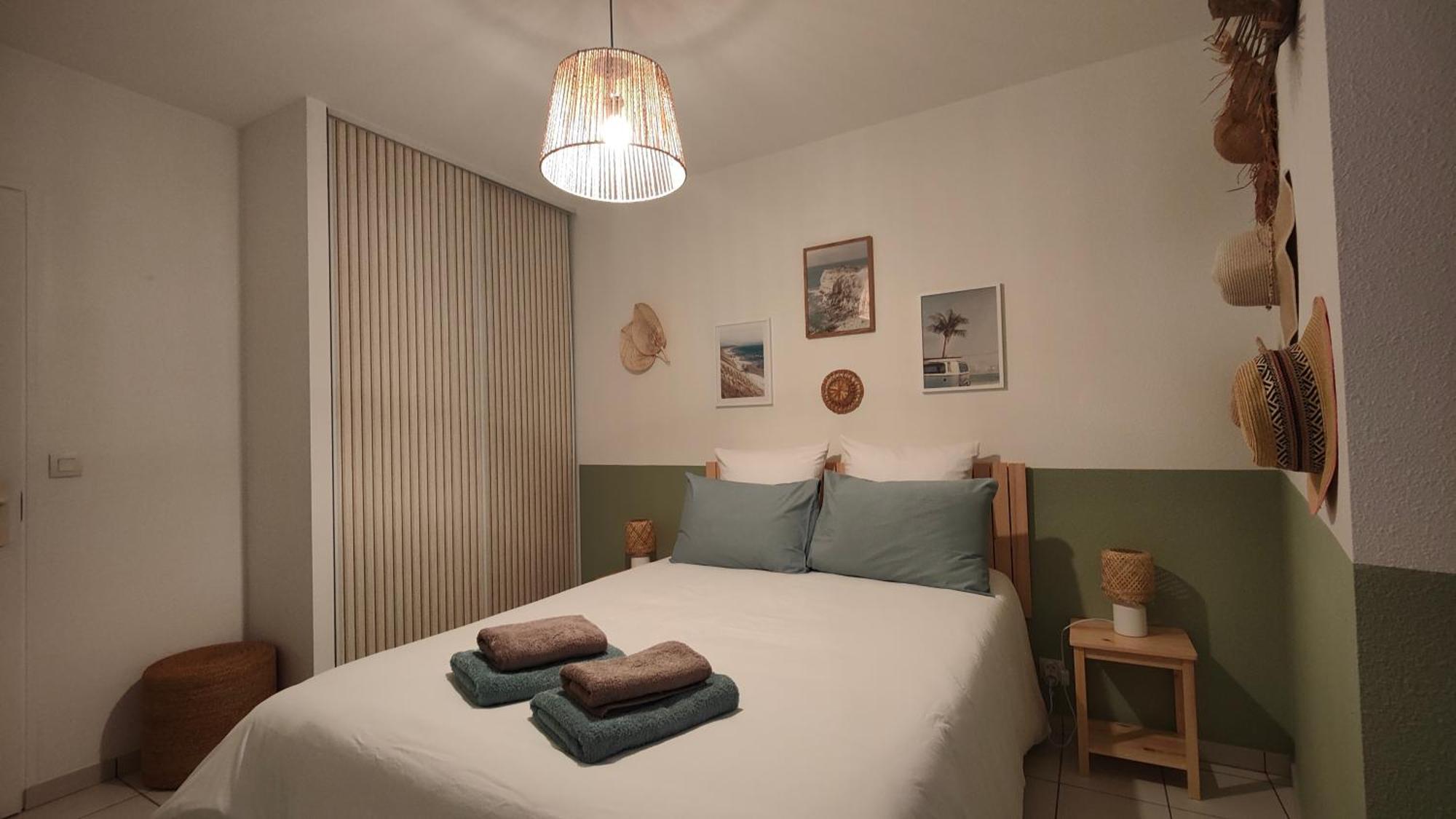 Appartement Centre-Ville Proche Lac, Ocean, Vignes Lesparre-Médoc Екстериор снимка