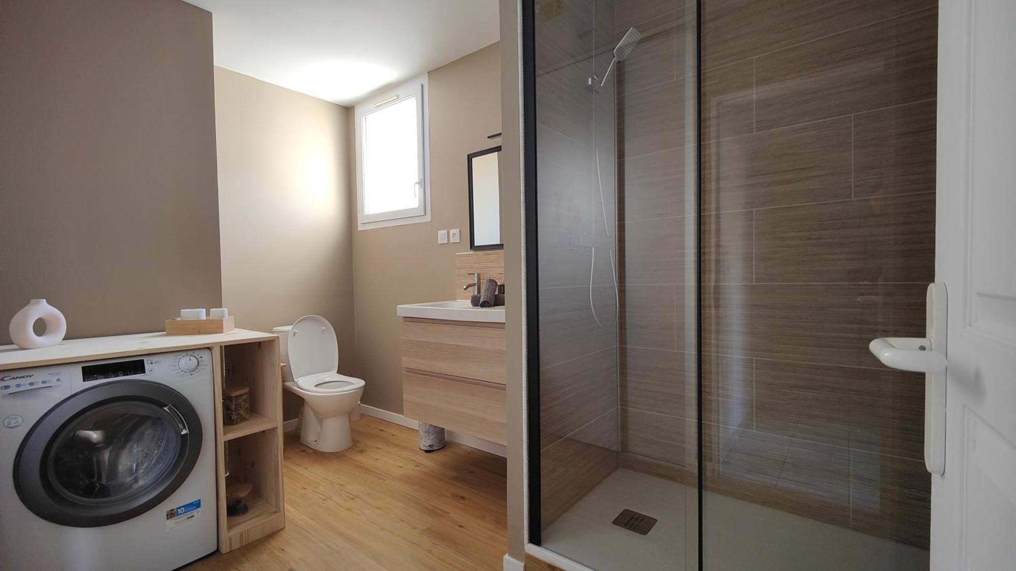 Appartement Centre-Ville Proche Lac, Ocean, Vignes Lesparre-Médoc Екстериор снимка