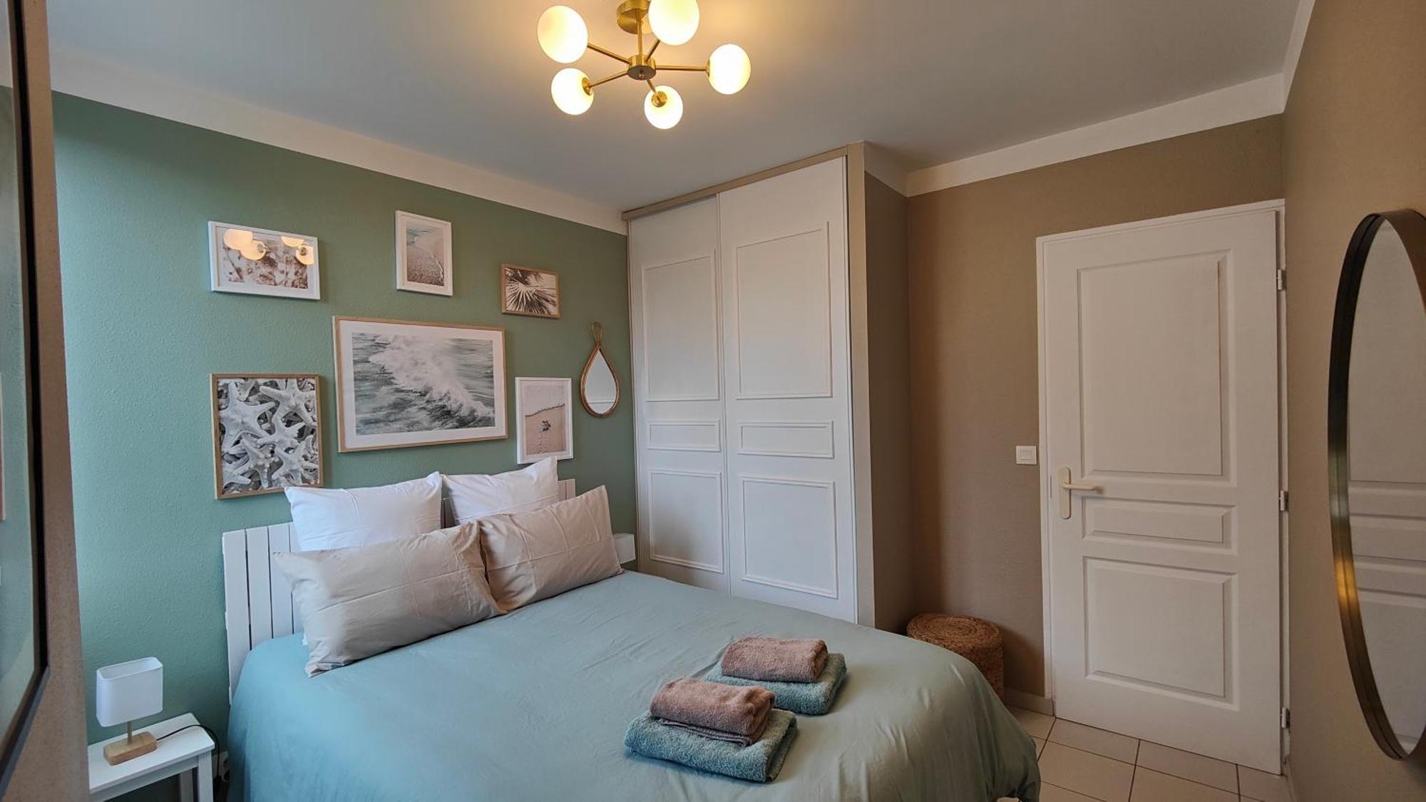 Appartement Centre-Ville Proche Lac, Ocean, Vignes Lesparre-Médoc Екстериор снимка
