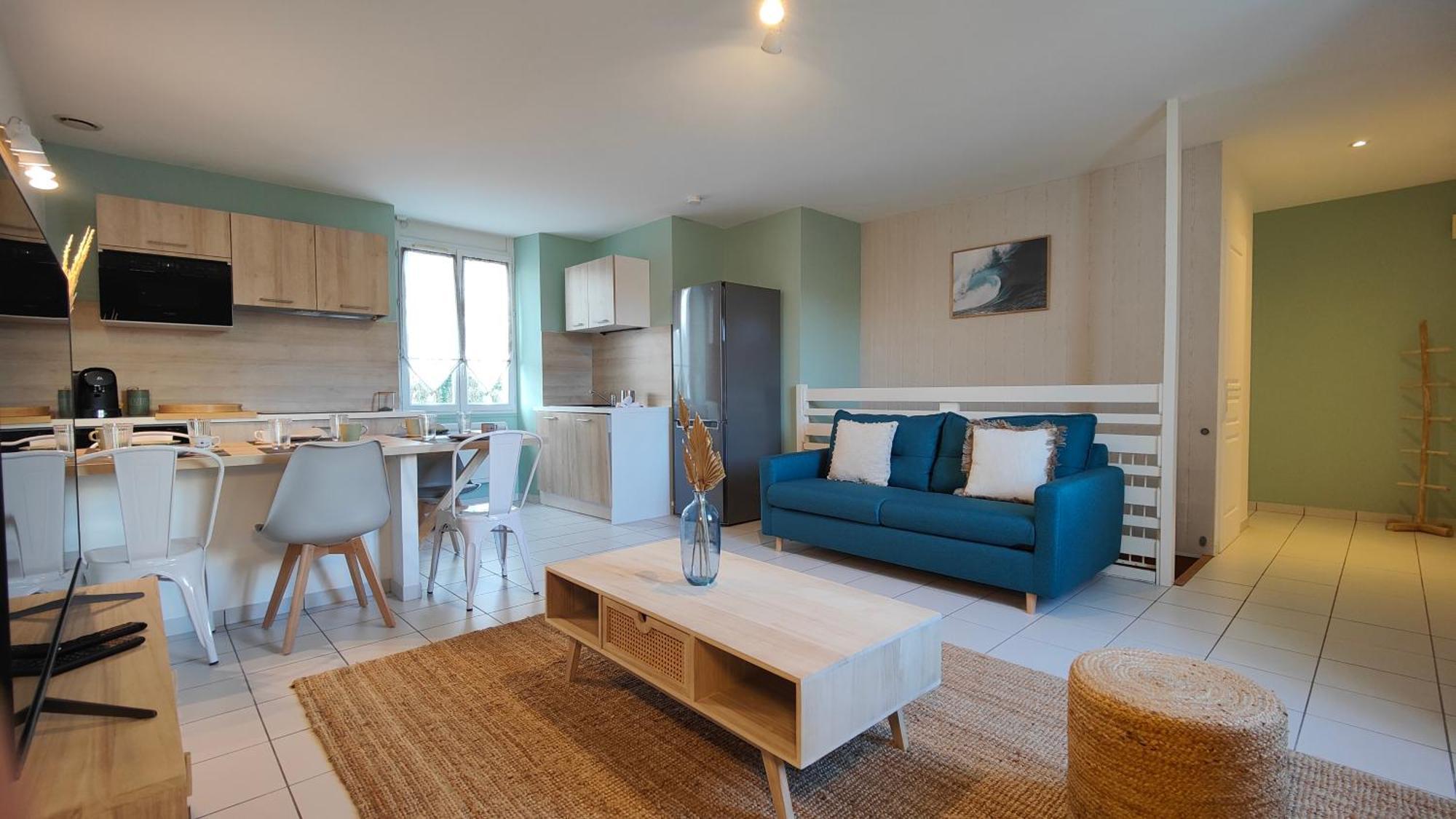 Appartement Centre-Ville Proche Lac, Ocean, Vignes Lesparre-Médoc Екстериор снимка